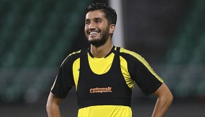 Nuri Sahin über den BVB