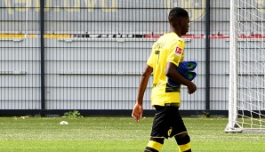 Ousmane Dembele will seinen Wechsel zu Barca forcieren