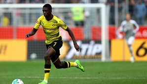 Ousmane Dembele hat derzeit keinen direkten Kontakt mit dem BVB