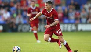 Ryan Kent kommt auf Leihbasis von Liverpool nach Freiburg