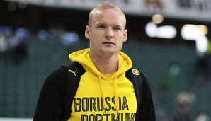 Sebastian Rode zog sich beim Supercup einen leichten Faserriss zu