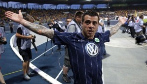 Vieirinha vom VfL Wolfsburg könnte sich dem VfB Stuttgart anschließen