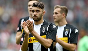 Vincenzo Grifo wird Gladbach erstmal nicht zur Verfügung stehen