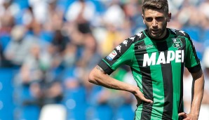 Domenico Berardi (US Sassuolo Calcio)