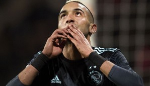 Hakim Ziyech (Ajax Amsterdam)