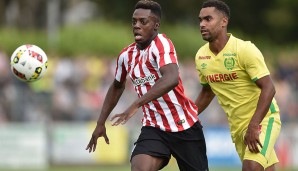 Inaki Williams (Athletic Bilbao)