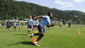 Keita Balde Diao (Lazio Rom)