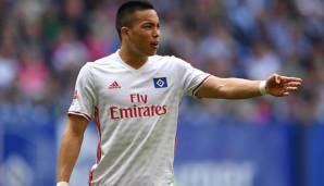 Bobby Wood könnte gegen den BVB wieder einsatzbereit sein