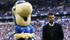 Christian Heidel ist der Sportvorstand von Schalke 04