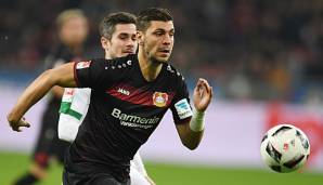 Aleksandar Dragovic kam erst im Sommer 2016 für 18 Millionen Euro zu Bayer 04