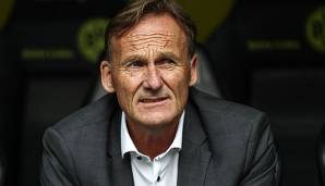 BVB: Hans Joachim Watzke über Rücktritt