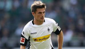 Jonas Hofmann spielte im Testspiel für Borussia Mönchengladbach