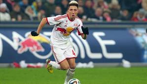 Kevin Kampl spielte bereits für Leipzigs Schwesterklub RB Salzburg