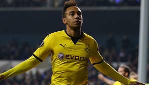 Aubameyang über Tottenham