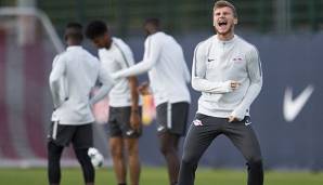 Timo Werner hat sich zu seiner Zukunft geäußert