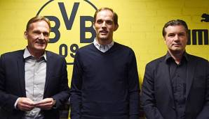 Thomas Tuchel äußert sich zu seiner Vergangenheit im Profi-Fußball