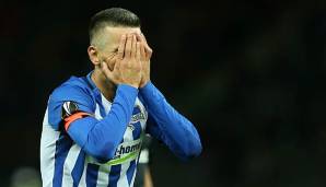 Ibisevic wehrt sich gegen Vorwürfe der Schiedsrichterbeleidigung