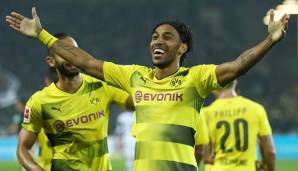 Pierre-Emerick Aubameyang hätte im Sommer wechseln können