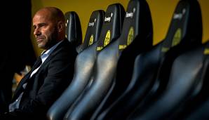 Peter Bosz erklärt die Hintergründe seines Wechsels von Ajax Amsterdam zu Borussia Dortmund