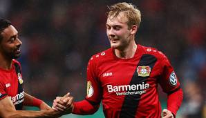 Julian Brandt wird immer wieder mit einem Wechsel zum FC Bayern München in Verbindung gebracht