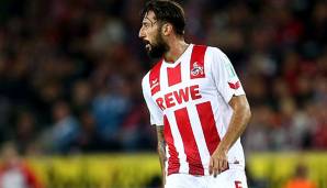 Dominic Maroh könnte dem Effzeh mehrere Wochen fehlen