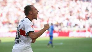 Holger Badstuber hat beim VfB Stuttgart sein Glück gefunden