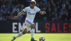 Johannes Geis ist an Sevilla ausgeliehen