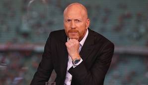 Matthias Sammer ist TV-Experte bei Eurosport