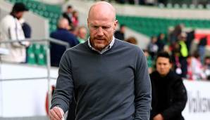 Matthias Sammer bei einem Spiel des FC Bayern in Wolfsburg