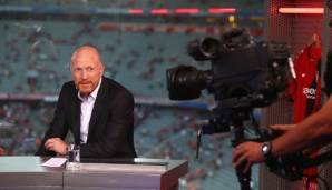 Matthias Sammer ist nach seinem Job beim FC Bayern nun als TV-Experte aktiv