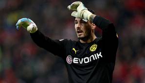 Roman Bürki spielt beim BVB