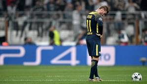 Seit seiner Auswechslung gegen Besiktas Istanbul muss Timo Werner verletzt pausieren