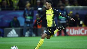 Pierre-Emerick Aubameyang wurde oft mit einem Wechsel in Verbindung gebracht