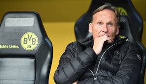 Watzke will nichts von einer BVB-Krise wissen