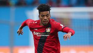 Benjamin Henrichs ist aktuell nur Ersatz bei Bayer Leverkusen