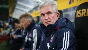 Jupp Heynckes hat sich zu seiner Zukunft geäußert