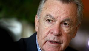 Ottmar Hitzfeld riet warnt den BVB davor, aufgrund der aktuellen Lage in Hektik zu verfallen und vor einer Kurzschlussreaktion auf dem Trainerposten