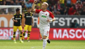 Philipp Max spielt eine starke Saison