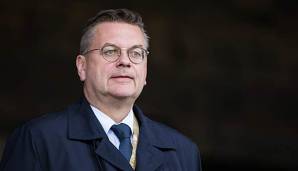 Grindel äußert Unverständnis über Schiedsrichter-Brief