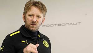 Sven Mislinat ist Talentscout des BVB