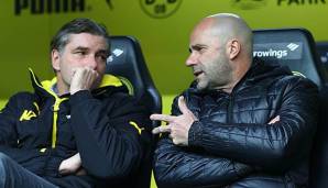 Michael Zorc dementiert Ultimatum für Peter Bosz