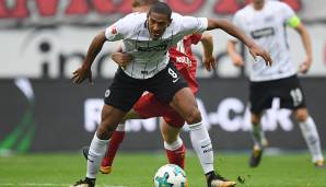 5. Sebastian Haller (Eintracht Frankfurt): Macht viel aus den wenigen Szenen, die Frankfurt in der Offensive hat. Stellt über 90 Minuten lang eine Gefahr für die gegnerische Abwehr da. Fünf Mal traf er bereits