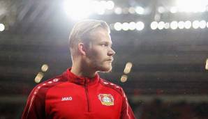 Bayer 04 Leverkusen, Joel Pohjanpalo