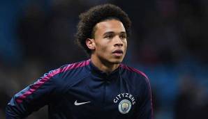 Leroy Sane wechselte von Schalke 04 zu Manchester City