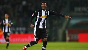 Reece Oxford spielt für Borussia Mönchengladbach