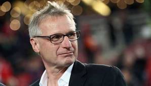 Michael Reschke arbeitete bei Bayer Leverkusen mit Jupp Heynckes zusammen