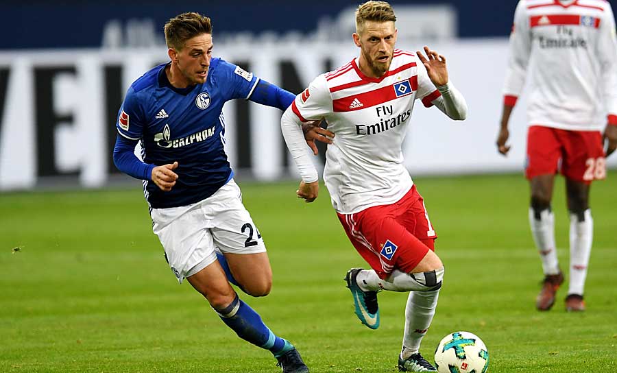 Platz 6: Aaron Hunt (Hamburger SV): 30