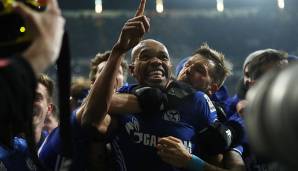 RIV: Naldo (FC Schalke 04) - 62 Prozent