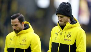 Andre Schürrle könnte den BVB bald verlassen.