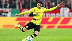 Marc Bartra gilt beim BVB als Wechselkandidat